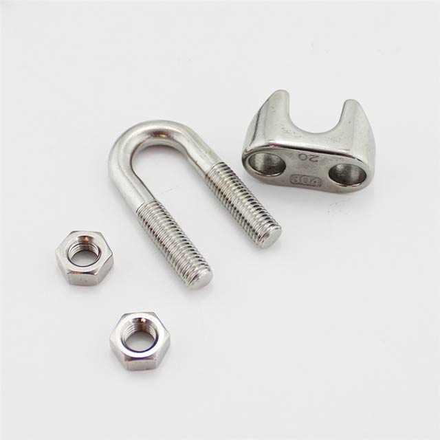 Wire Rope Clip Stainless Steel Clip Wholesale
