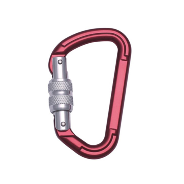 Climbing Carabiner Aluminum Carabiner Rock Climbing Carabiner