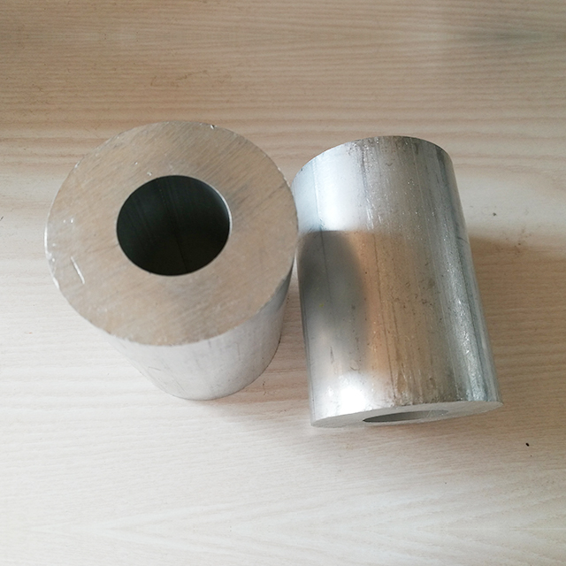 Steel Wire Rope Ferrule Fittings US Type Aluminum Sleeve