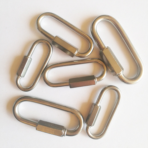 Stainless Steel Link Chain Quick Link Inox Wholesale
