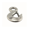 SS304 or SS316 Crane Hook S-320 Cargo Hook with Latch