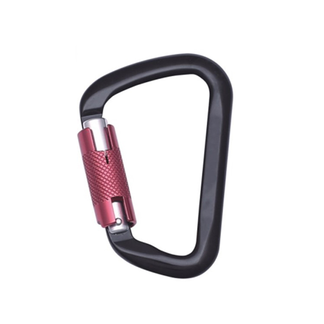Climbing Carabiner Aluminum Carabiner Rock Climbing Carabiner