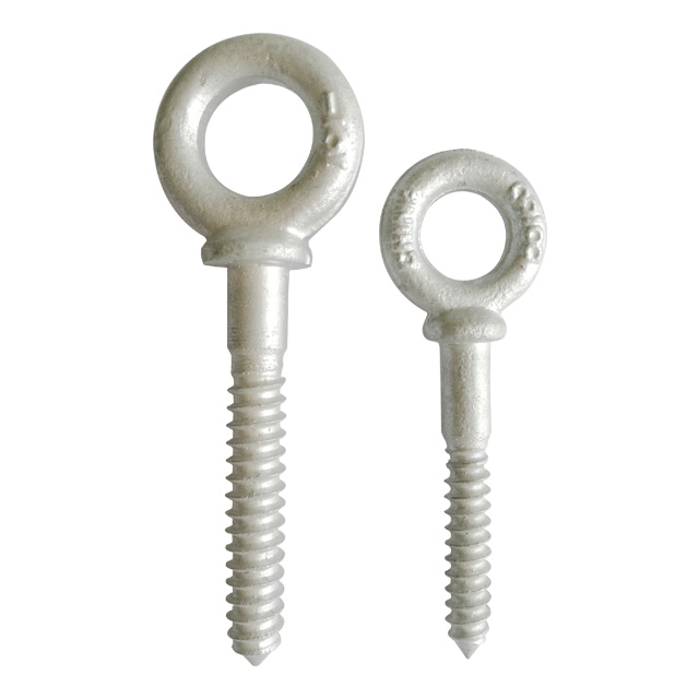Eye Bolt And Eye Nut