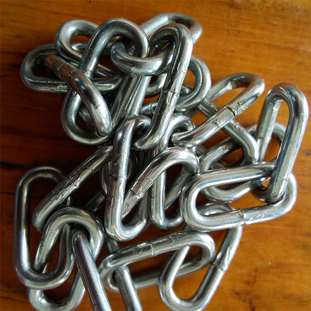 Long Link Chain DIN763 Link Chain Manufacturer