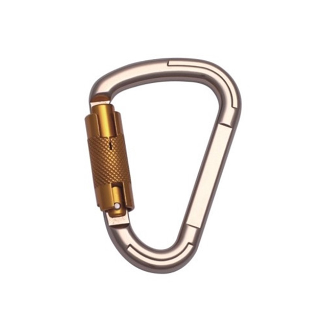 Climbing Carabiner Aluminum Carabiner Rock Climbing Carabiner