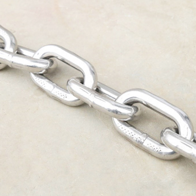Long Link Chain DIN763 Link Chain Manufacturer