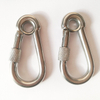 Snap Hook with Screw and Eyelet Carabiner Climbing Wholesale