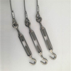 Stainless Steel Turnbuckle European Type Open Body Turnbuckle