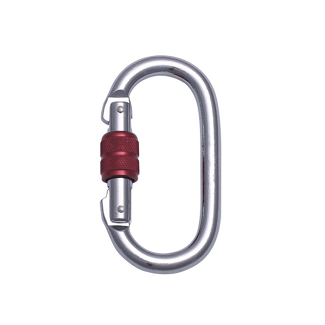 Climbing Carabiner Aluminum Carabiner Rock Climbing Carabiner
