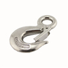 SS304 or SS316 Crane Hook S-320 Cargo Hook with Latch