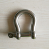 Stainless Steel Anchor Shackle Us Type Bow Shackle Manufacturer