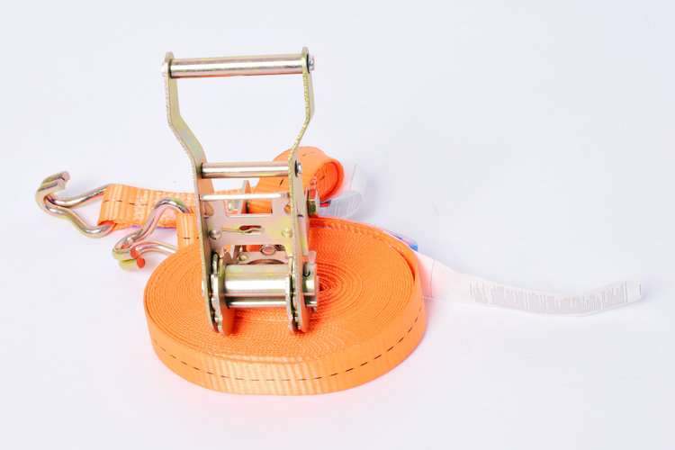 Easy Operating Truck Ratchet Straps Ratchet Tie Down