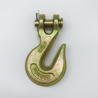 US Type Alloy Steel Drop Forged G70 Clevis Grab Hook