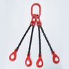Adjustable G70 or G80 Lifting Chain Slings Lifting Sling Chain