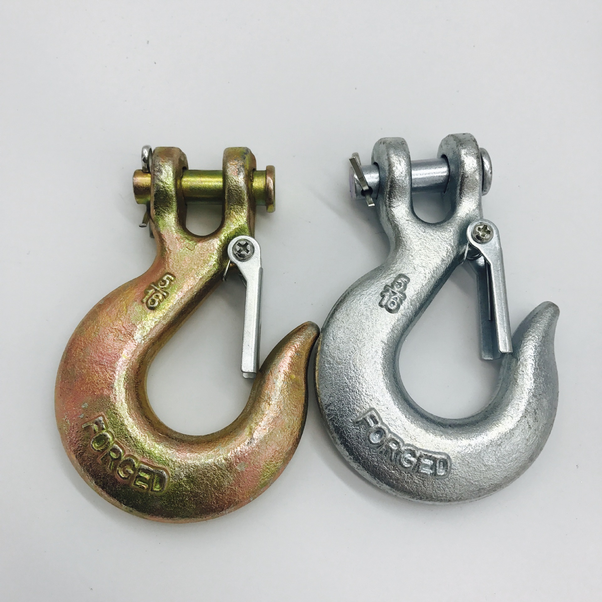  Lifting Chain Hooks High Test Clevis Slip Hook