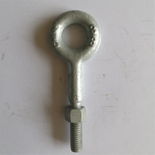 Drop Forged Eye Bolt with Nut Wholesale