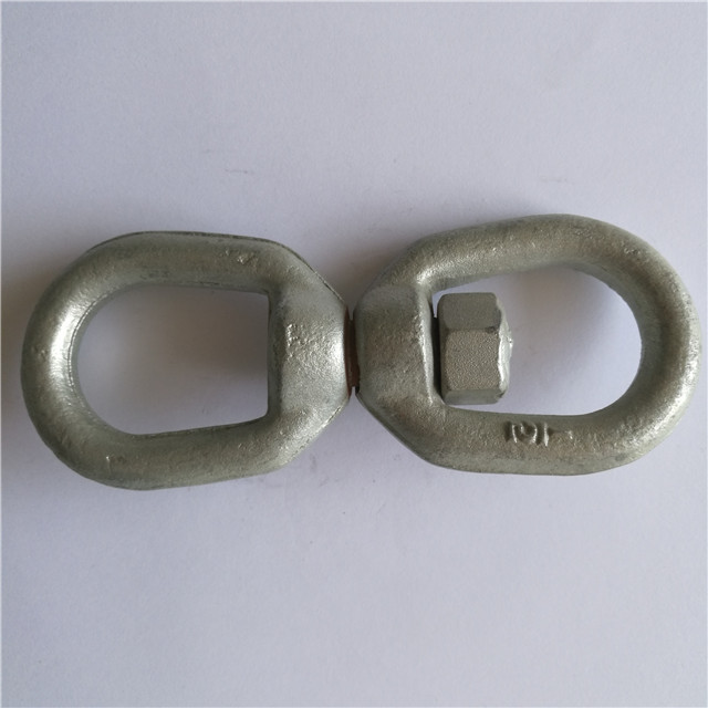  Us Type Swivel Drop Forged Swivel Eye and Eye Wholesale