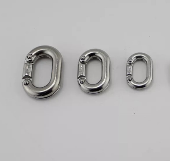 Connecting Link Chain Ring 