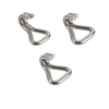 Cargo Lashing Belt Accessory Stainless Steel J Hook