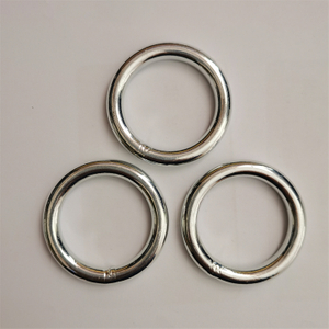 Welded Round Ring Metal Ring Manufacturer