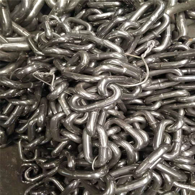 Stainless Steel Chain 8mm DIN766 Manufacturer