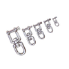 Eye and Fork Swivel Stainless Steel Swivels Wholesale