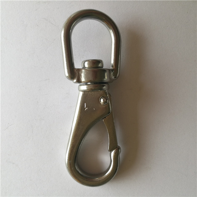 Swivel Snap Hook Stainless Steel Snap Hook Dog Use