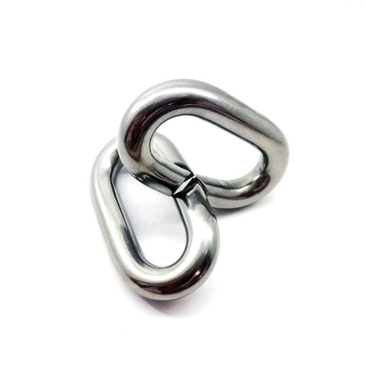 Stainless Steel Split Link