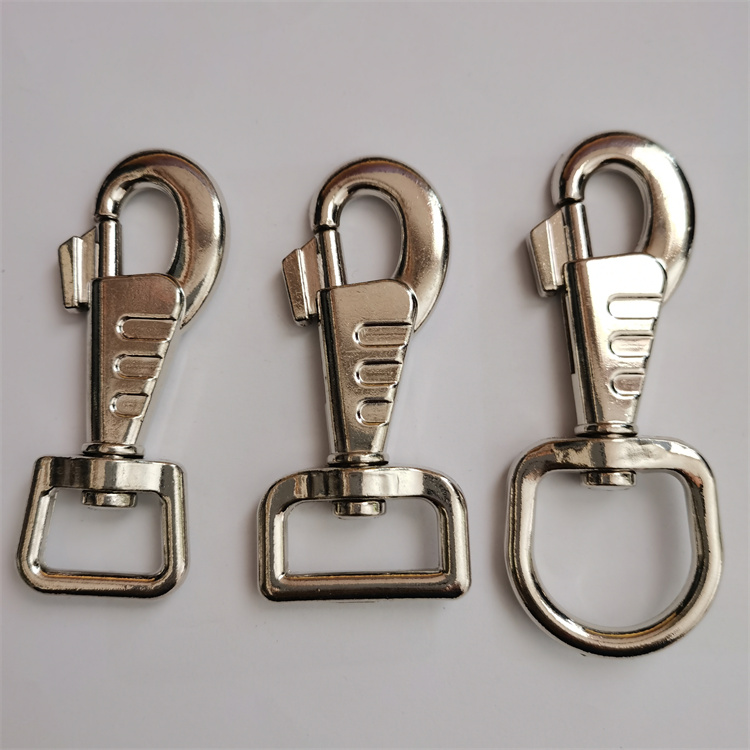 Swivel Carabiner Hook Dog Carabiner D Ring Carabiner