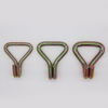 Cargo Lashing Hook Double J Hook Galvanised