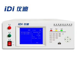 MN4274A Electrical Safety Tester 5KV AC withstand voltage test/insulation test/grounding resistance/leakage current