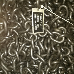 Link Chain G80 Link Chain Large Link Chain