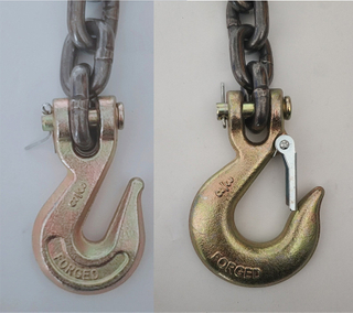 G70 Clevis Grab Hook A330 Clevis Grab Hook Chain Hook