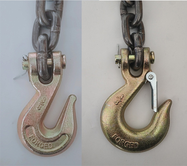 G70 Clevis Grab Hook A330 Clevis Grab Hook Chain Hook