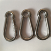 DIN5299D Snap Hook Carabiner Clips Karabiner Carabiner