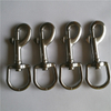 Stainless Steel Swivel Carabiner Swivel Eye Snap Hook Dog Carabiner