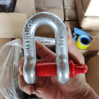 Drop Forged Chain Shackle Wholesale
