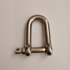 Stainless Steel European Type Dee Shackle U Shackle Wholesale