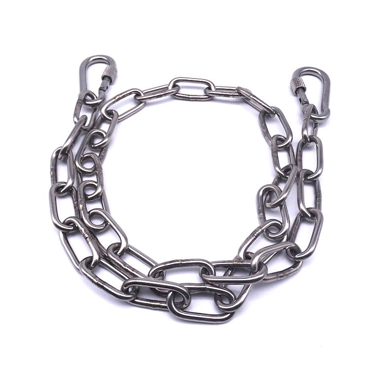 Different Type Link Chain DIN5685 A/C Short/Long Link Chain