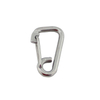 Stainless Steel Clip Hook Simple Spring Hook
