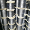 Ungalvanized Steel Wire Rope Carbon Steel Wire Rope For Elevators Price