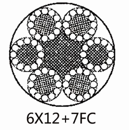 6*7 Steel Wire Rope Galvanized Steel Wire Rope Manufacturer