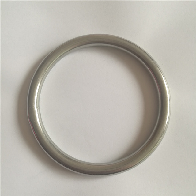 Welded Round Ring Stainless Steel Round Ring Supplier