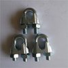 Zinc Plated Wire Rope Clip Wire Clamp Wholesale
