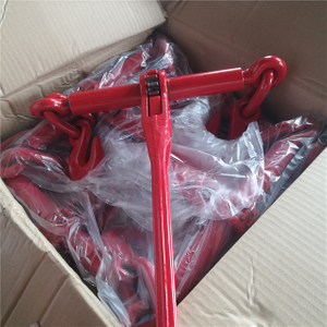 Drop Forged Ratchet Type Chain Load Binder Ratchet Load Binders
