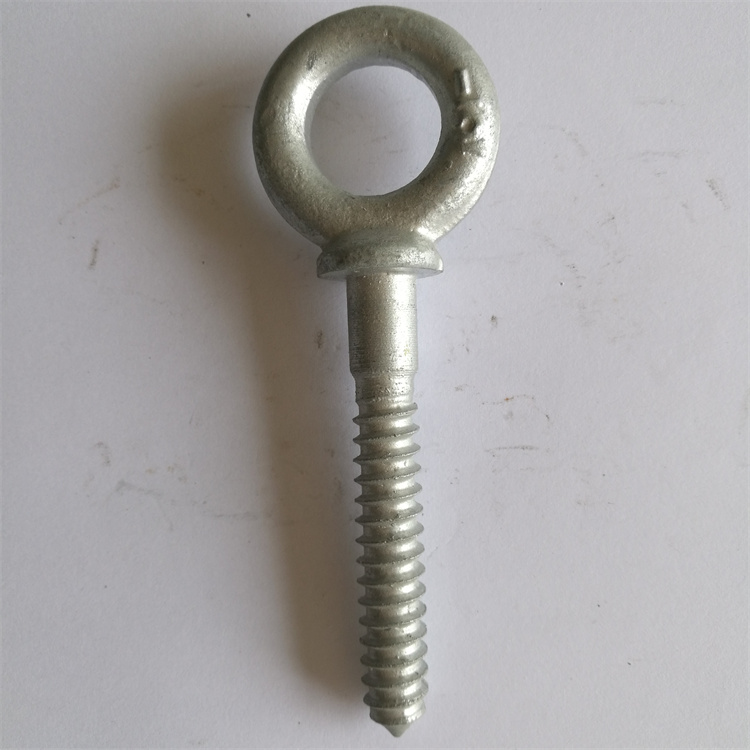 Drop Forged Screw Eye Bolt Eye Screw Wholesale