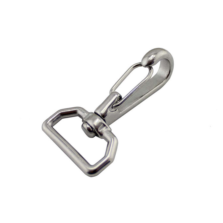 Swivel Carabiner for Dog Leash Dog Chain Hook