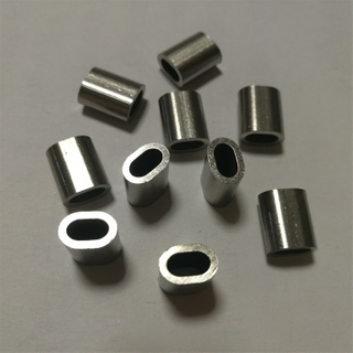 Stainless Steel Ferrules for Rope