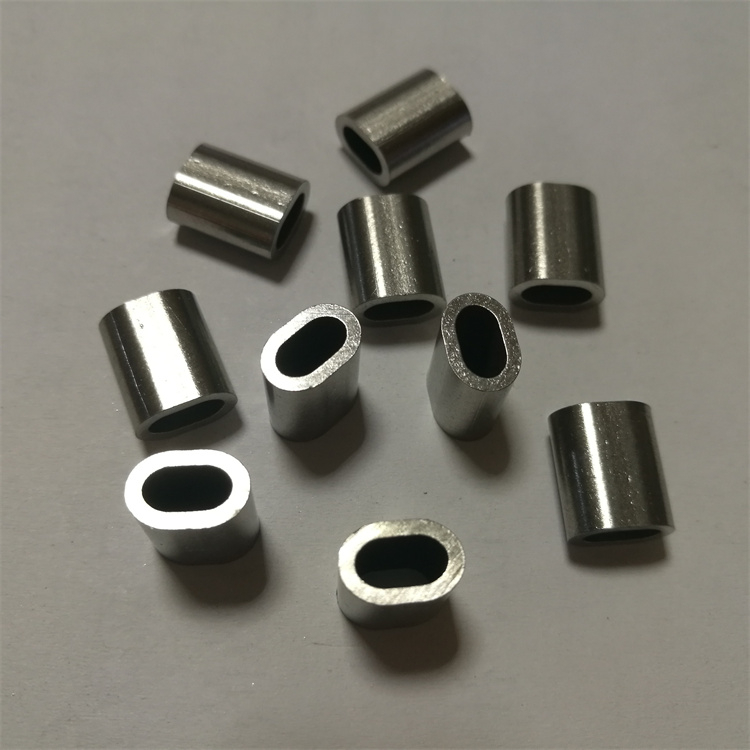Stainless Steel Ferrules for Rope