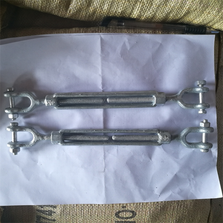 Drop Forged Turnbuckle Wire Rope Tensioner Wholesale